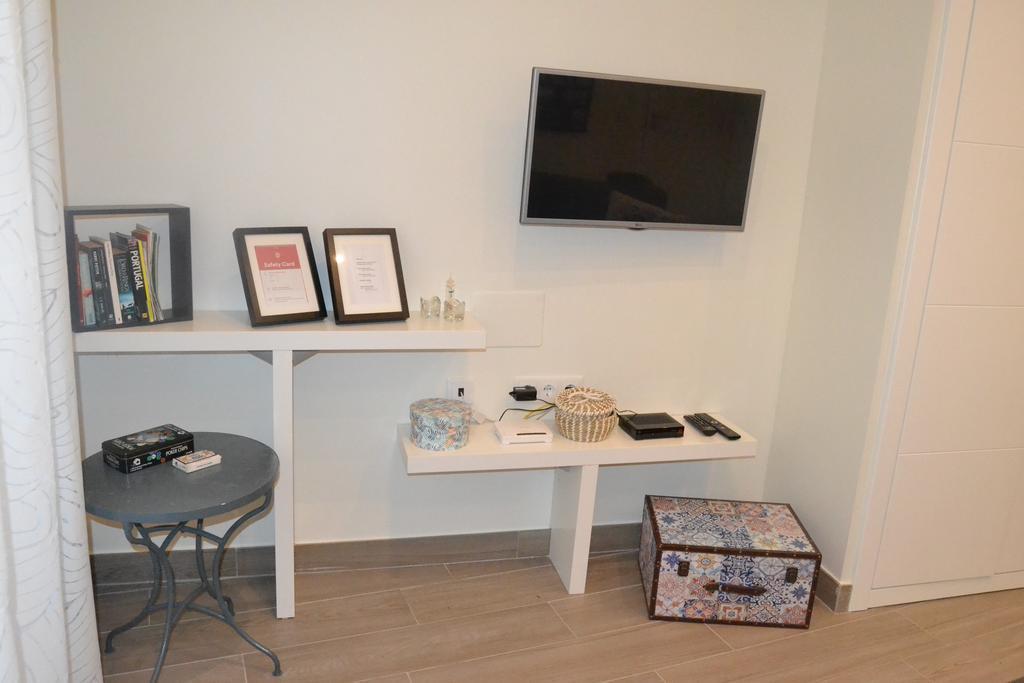 شقة New Charming Flat In The Heart Of Lisboa المظهر الخارجي الصورة